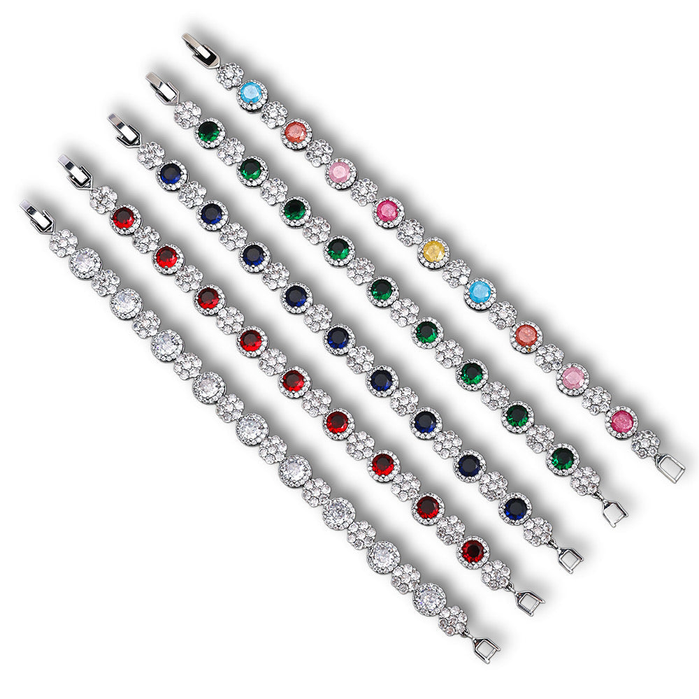 Sphere Blossom Bracelets