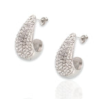 Statement Drop Earrings