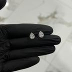 S925 Droplet Earrings