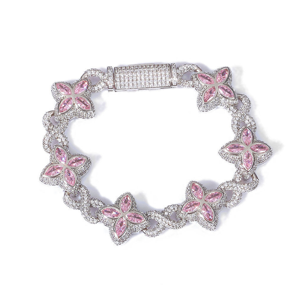 Infinite Clover Bracelets