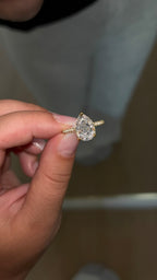 Alara Ring | 925 Sterling Silver