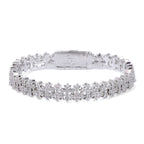 Infinite Cross Bracelets