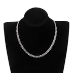 Infinite Cross Chains