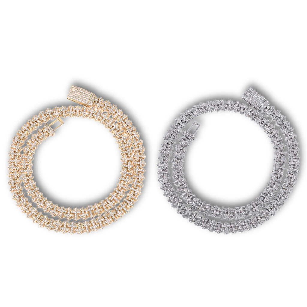 Infinite Cross Chains