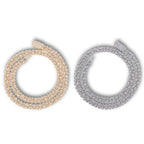 Infinite Cross Chains