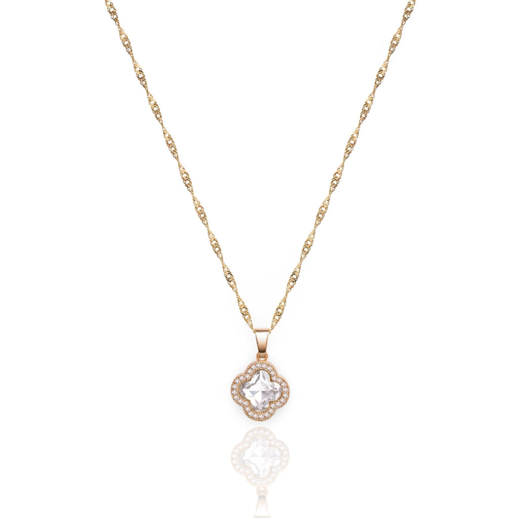 Clover Crush Necklace