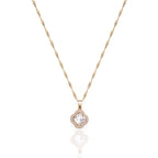 Clover Crush Necklace