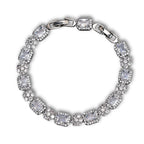 Stone Blossom Bracelets