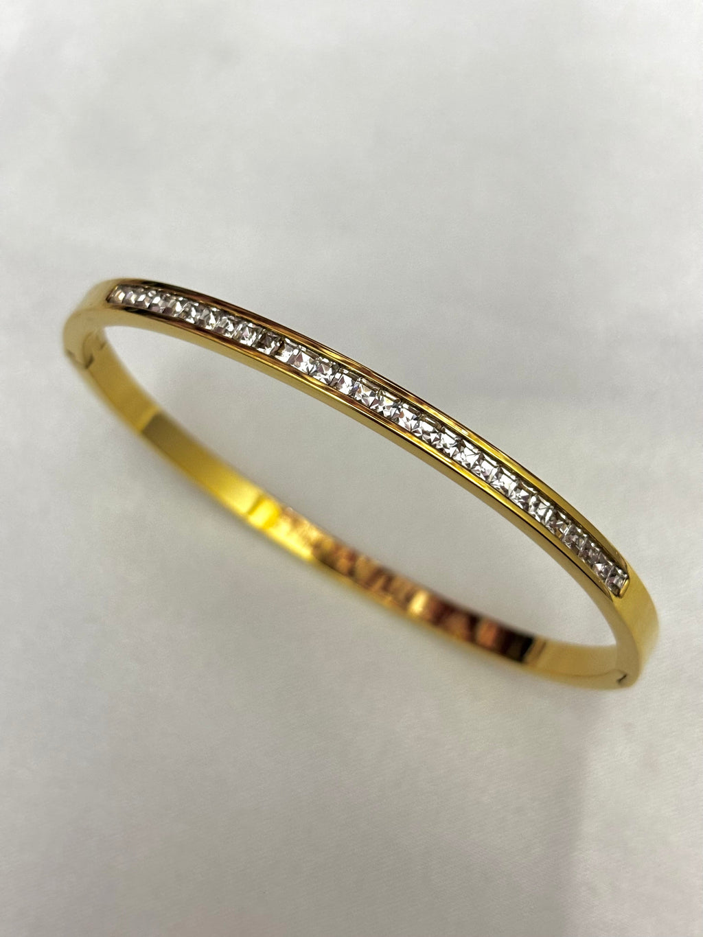 Full Diamond Bracelet