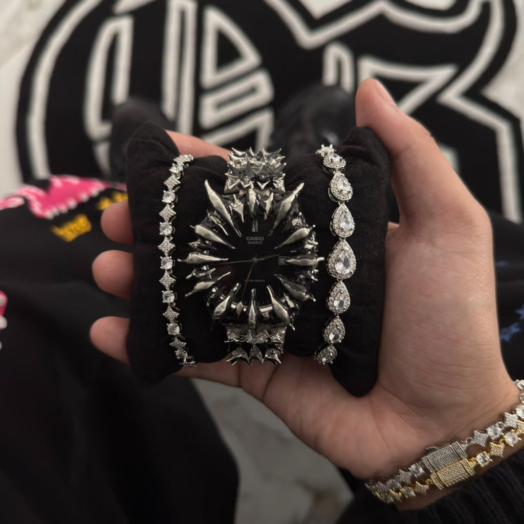 Obsidian Shards Watch