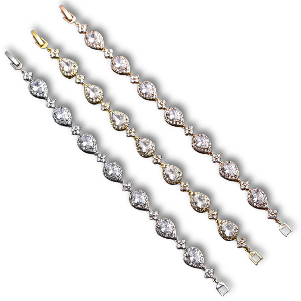 Star Droplet Bracelets