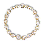 Tear Drop Bracelets