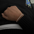 Crystal Shard Bracelets