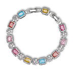 Stone Blossom Bracelets