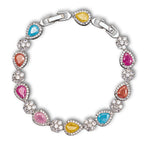 Blossom Droplet Bracelets