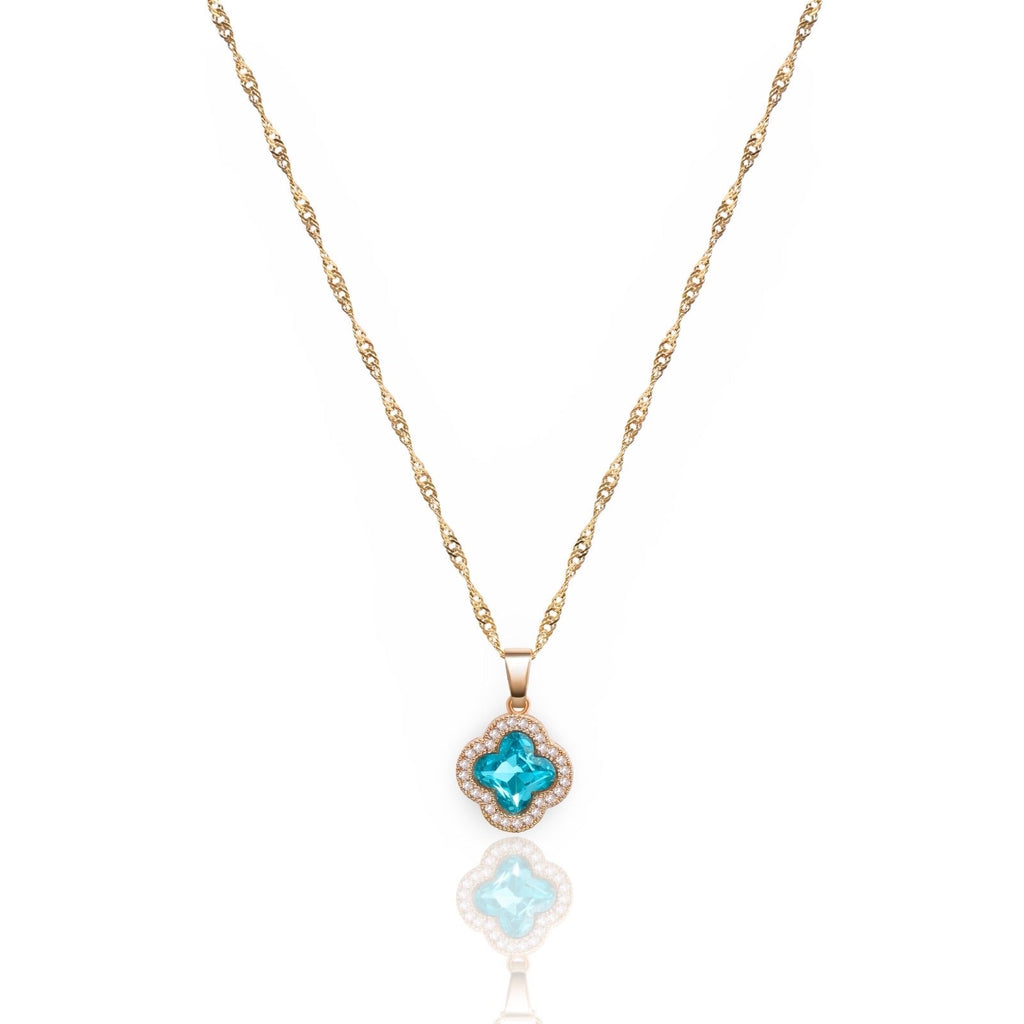 Clover Crush Necklace