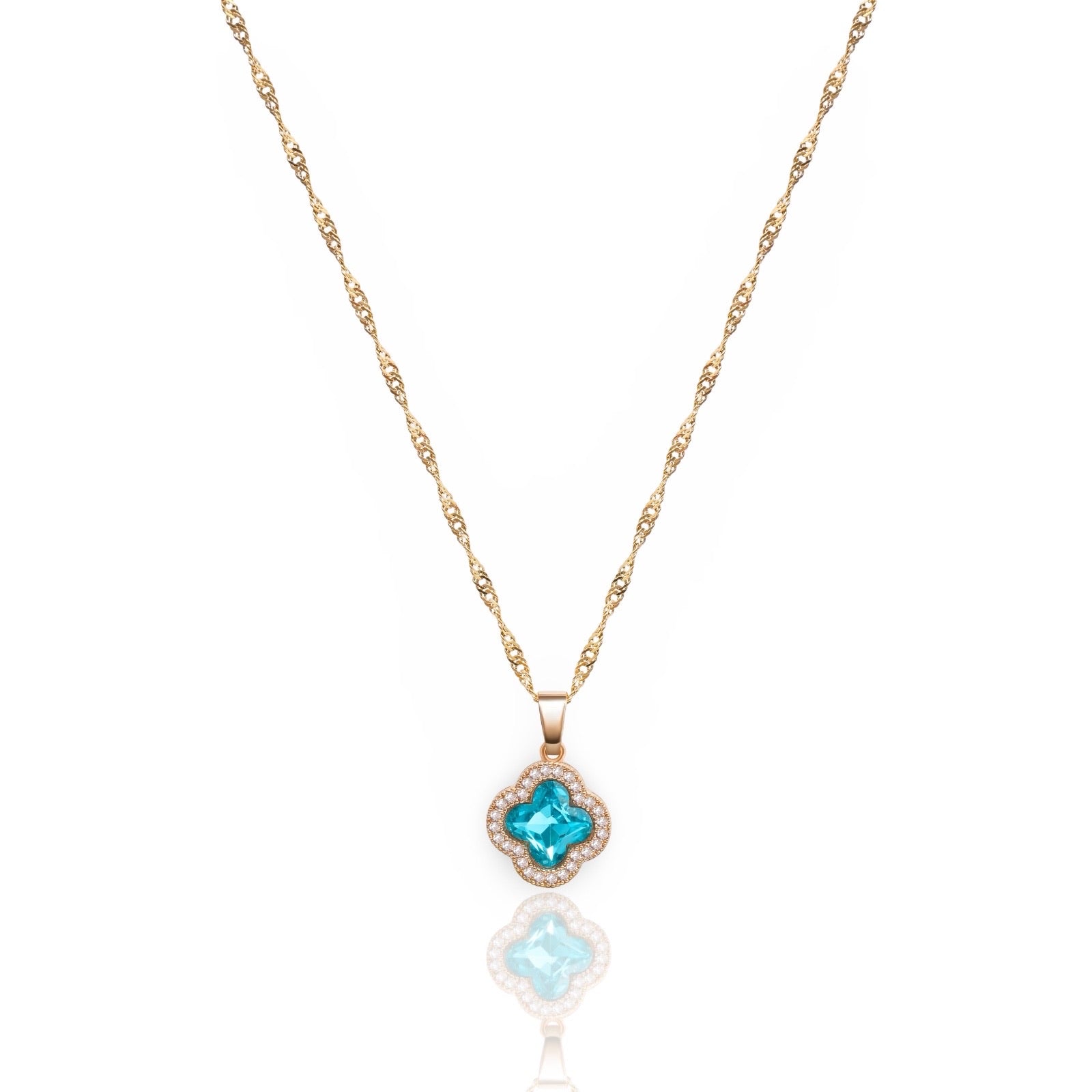Clover Crush Necklace