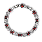 Stone Blossom Bracelets