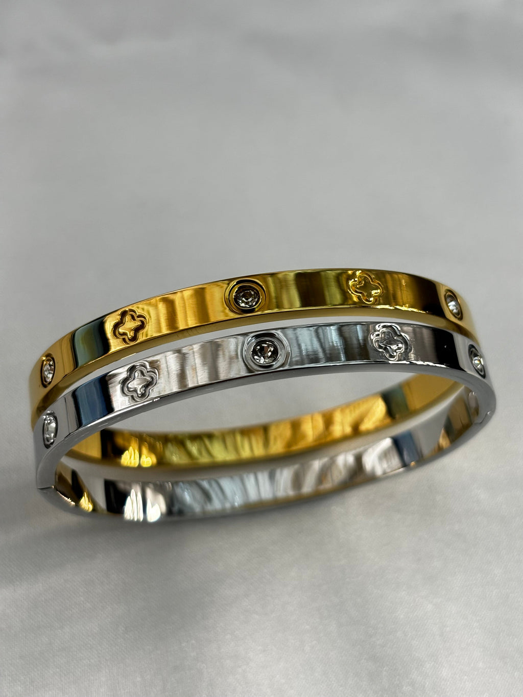 Love Flower Bracelet