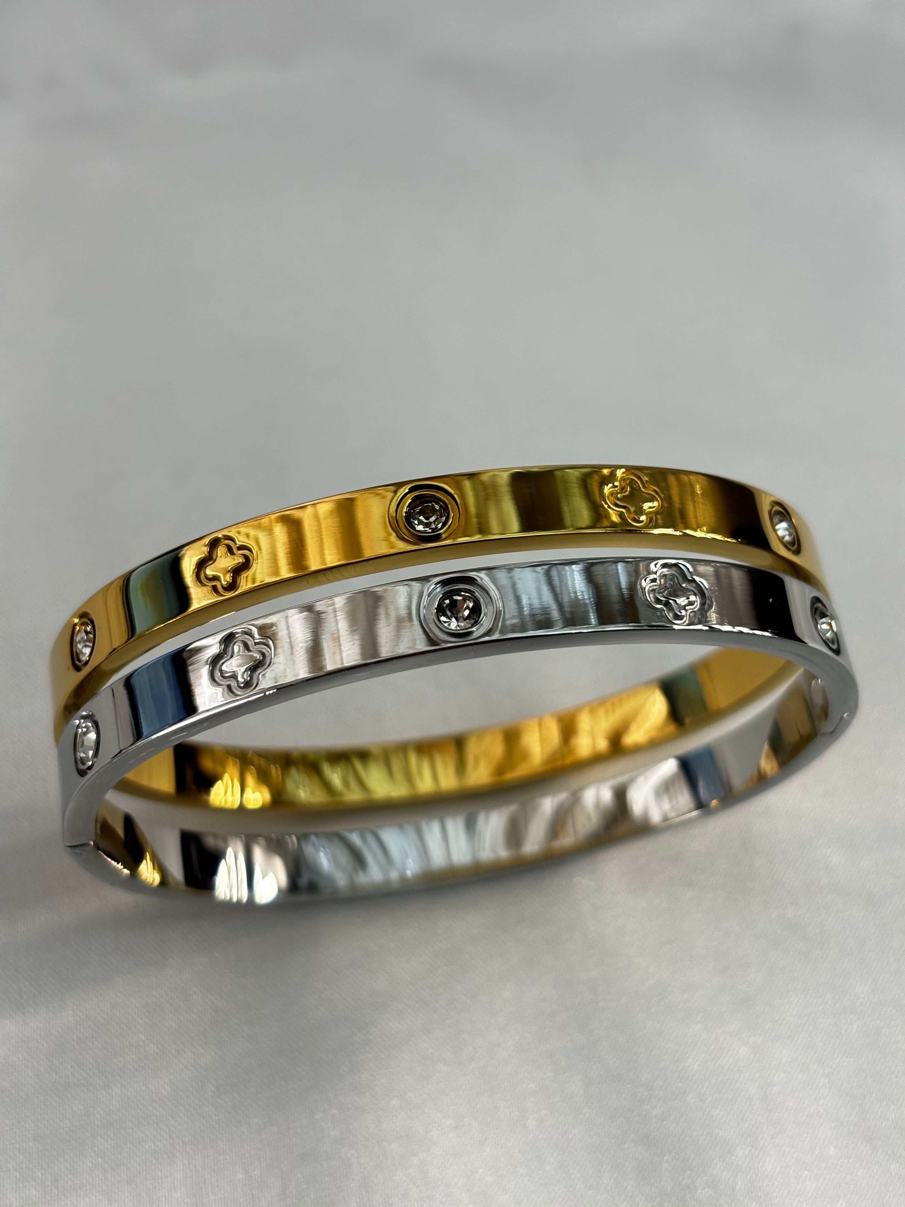 Love Flower Bracelet