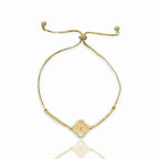 Amoura Clover Bracelet