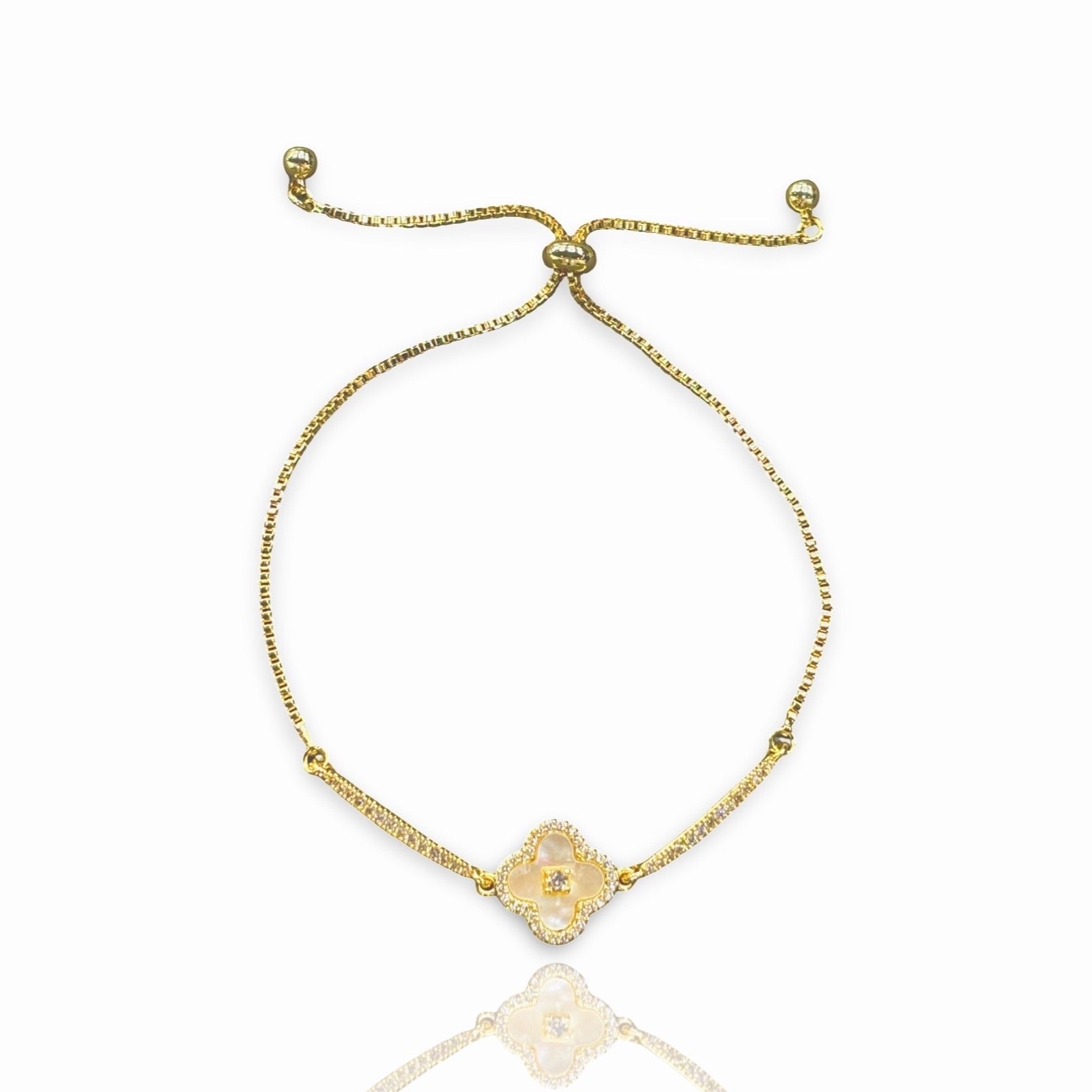 Amoura Clover Bracelet