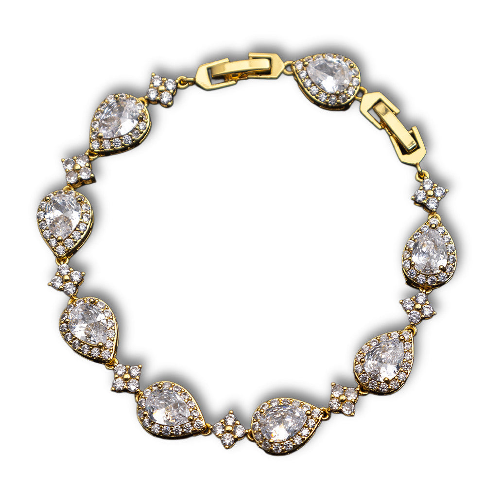 Star Droplet Bracelets