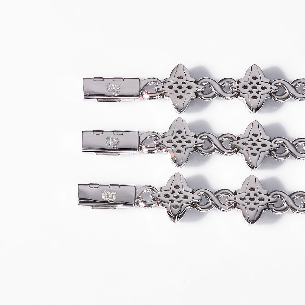 Infinite Clover Bracelets