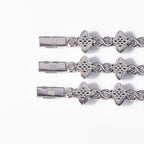 Infinite Clover Bracelets