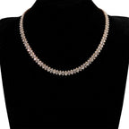 Infinite Cross Chains