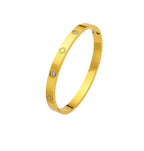 Love Flower Bracelet