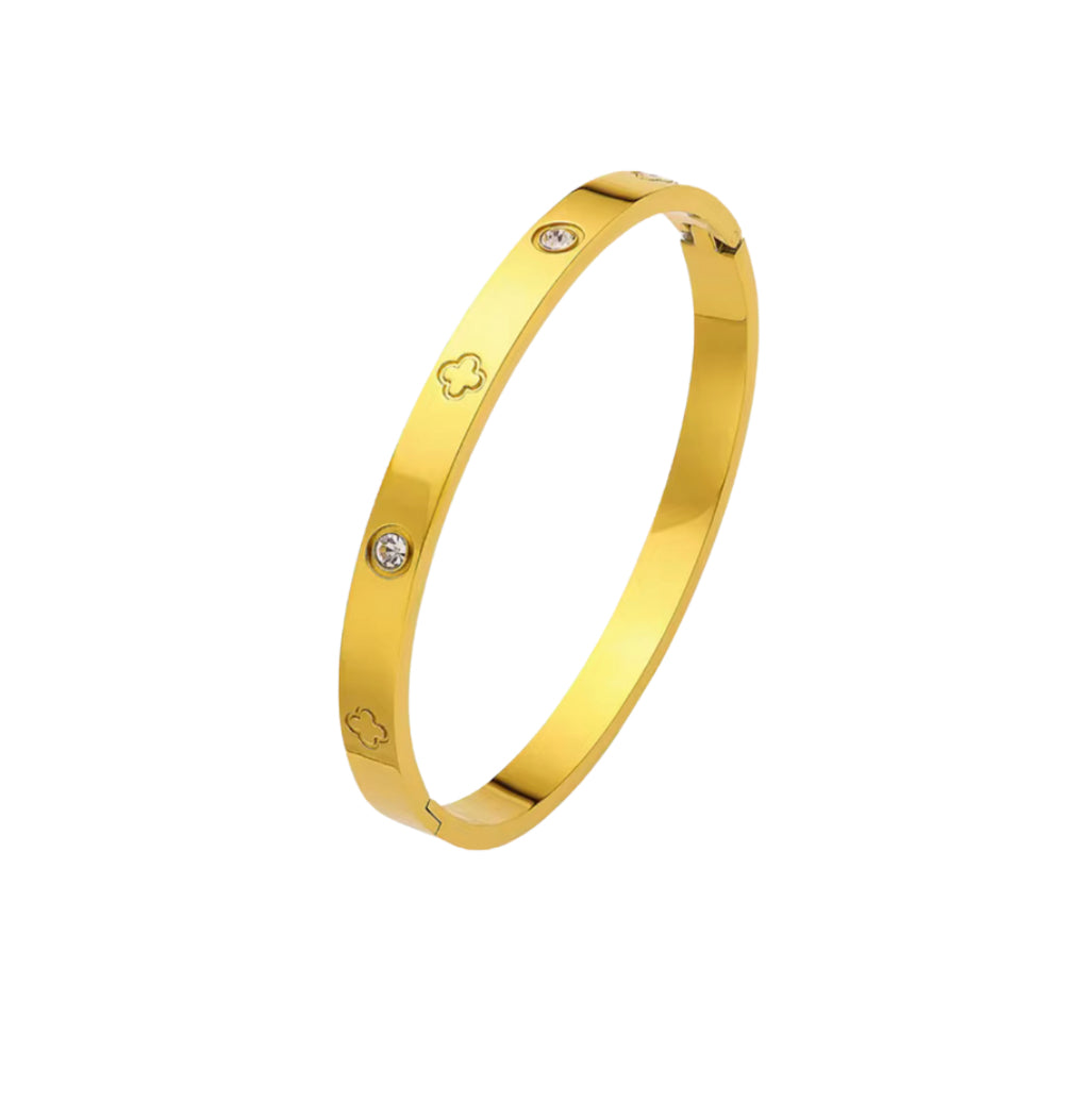 Love Flower Bracelet