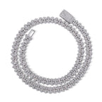 Infinite Cross Chains