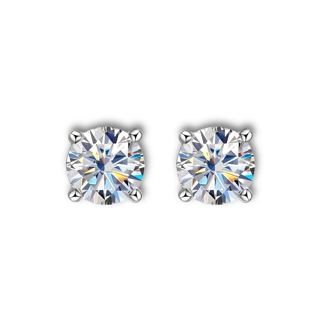 S925 Stud Earrings