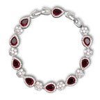 Blossom Droplet Bracelets