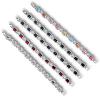 Stone Blossom Bracelets