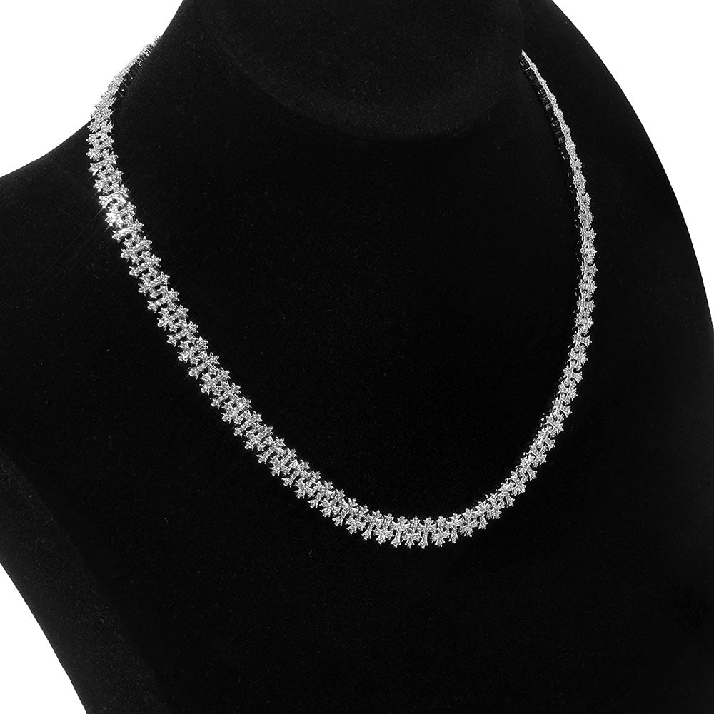 Infinite Cross Chains