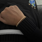 Crystal Shard Bracelets