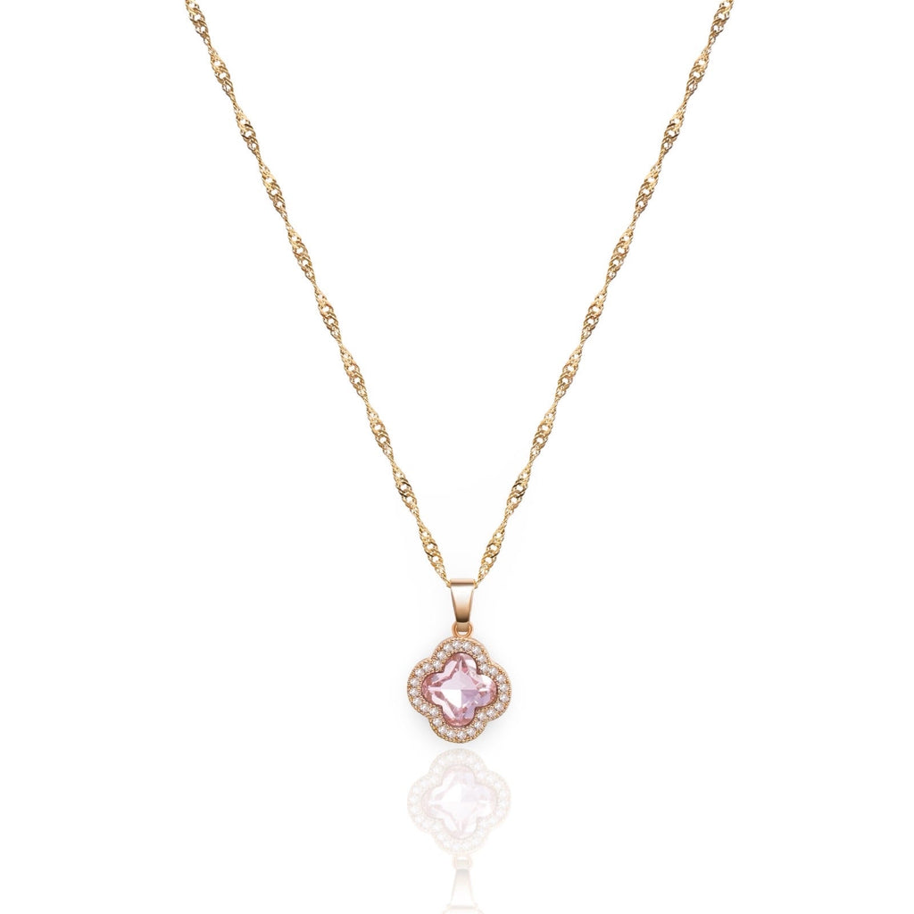 Clover Crush Necklace