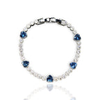 Valentina Heart Bracelet