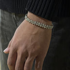 Infinite Cross Bracelets