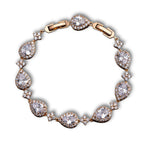 Star Droplet Bracelets