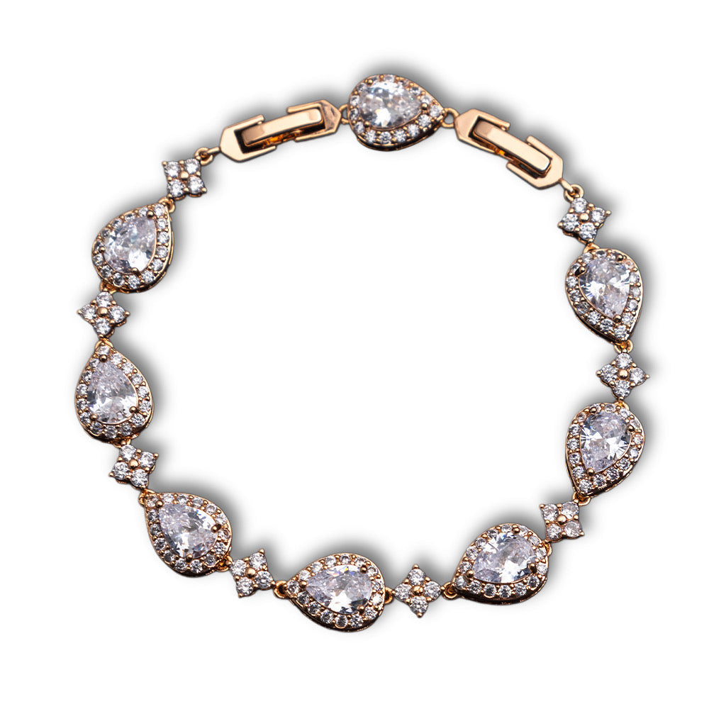 Star Droplet Bracelets