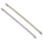 Crystal Shard Bracelets