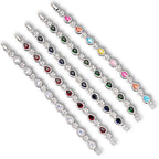 Blossom Droplet Bracelets