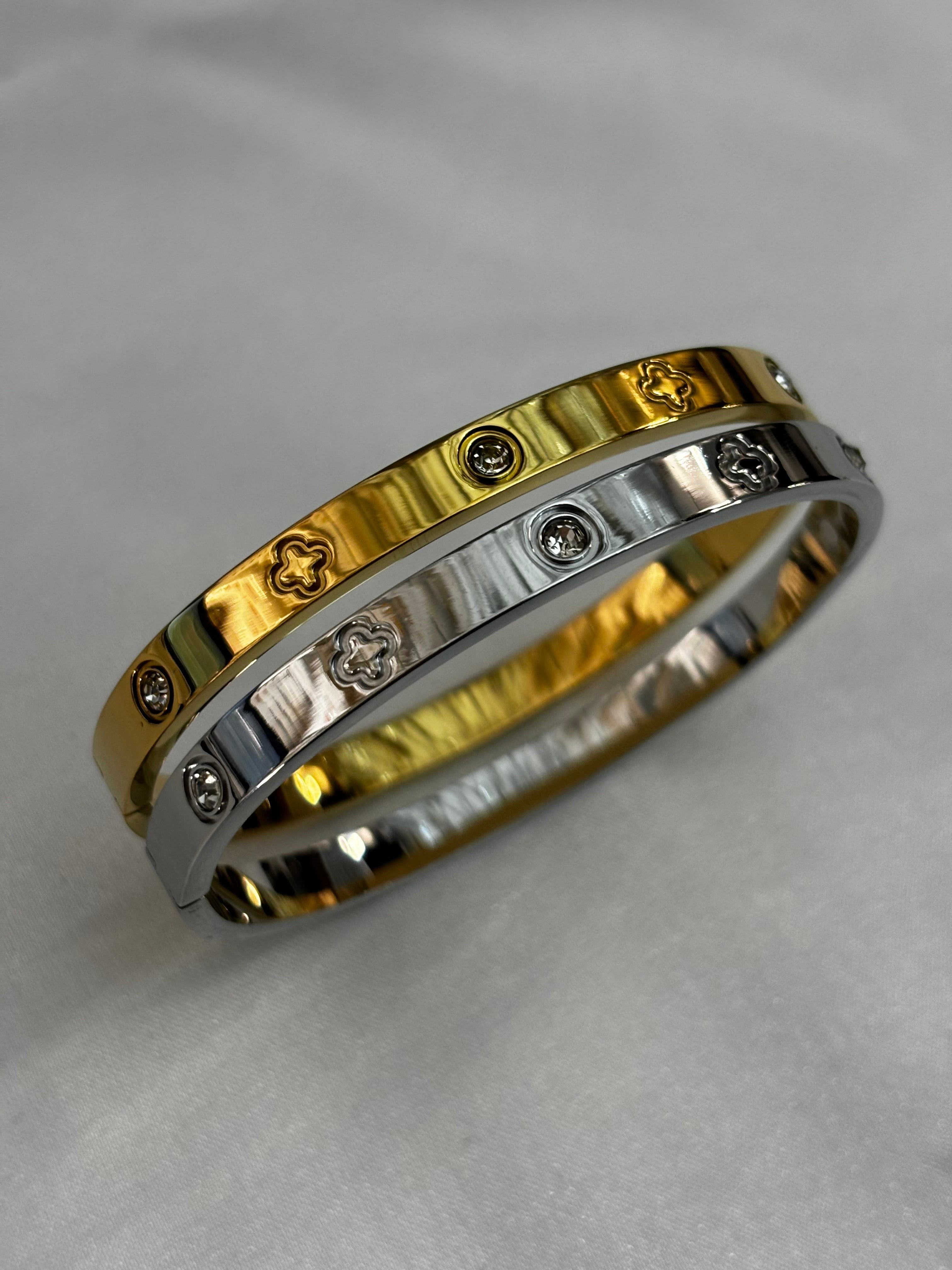 Love Flower Bracelet