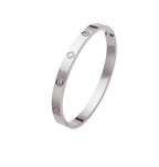 Love Flower Bracelet