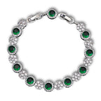 Sphere Blossom Bracelets