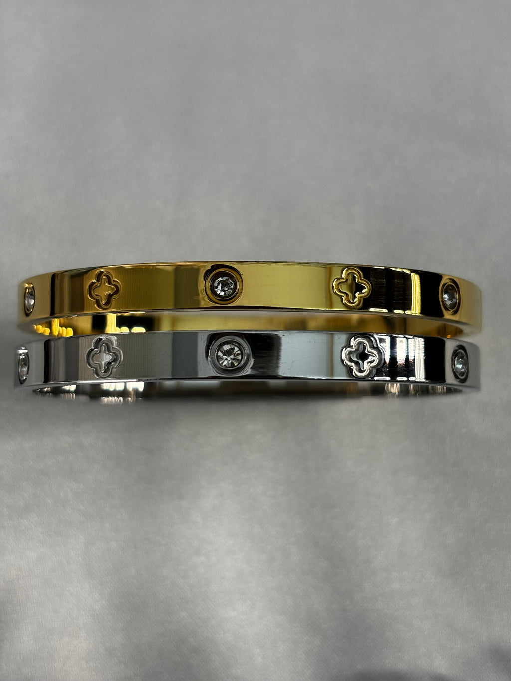 Love Flower Bracelet