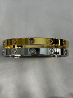 Love Flower Bracelet